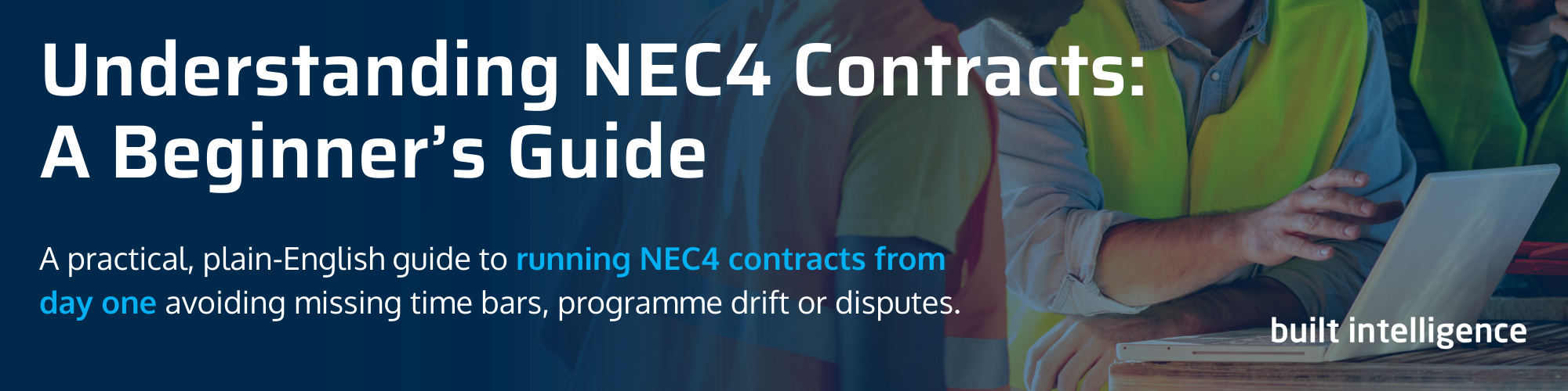 Built Intelligence AI in Contract Management  Title (10)