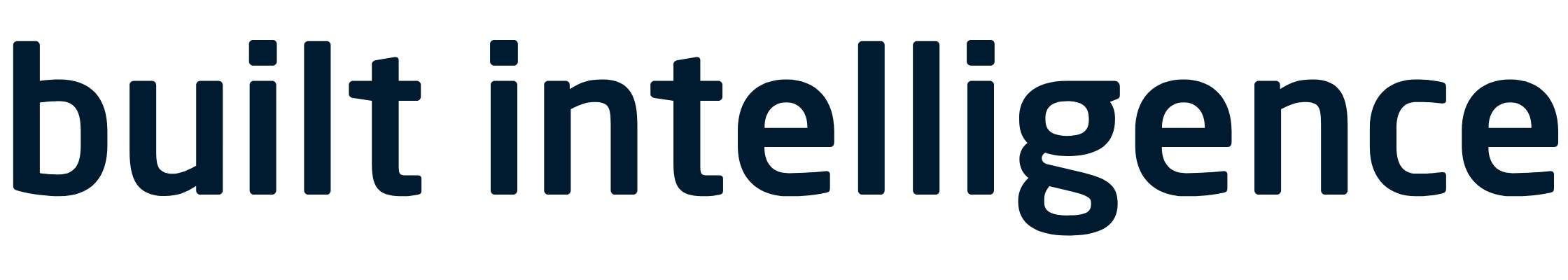 Built Intelligence Logo 2025 - Navy Built Intelligence Logo 2025 - Navy