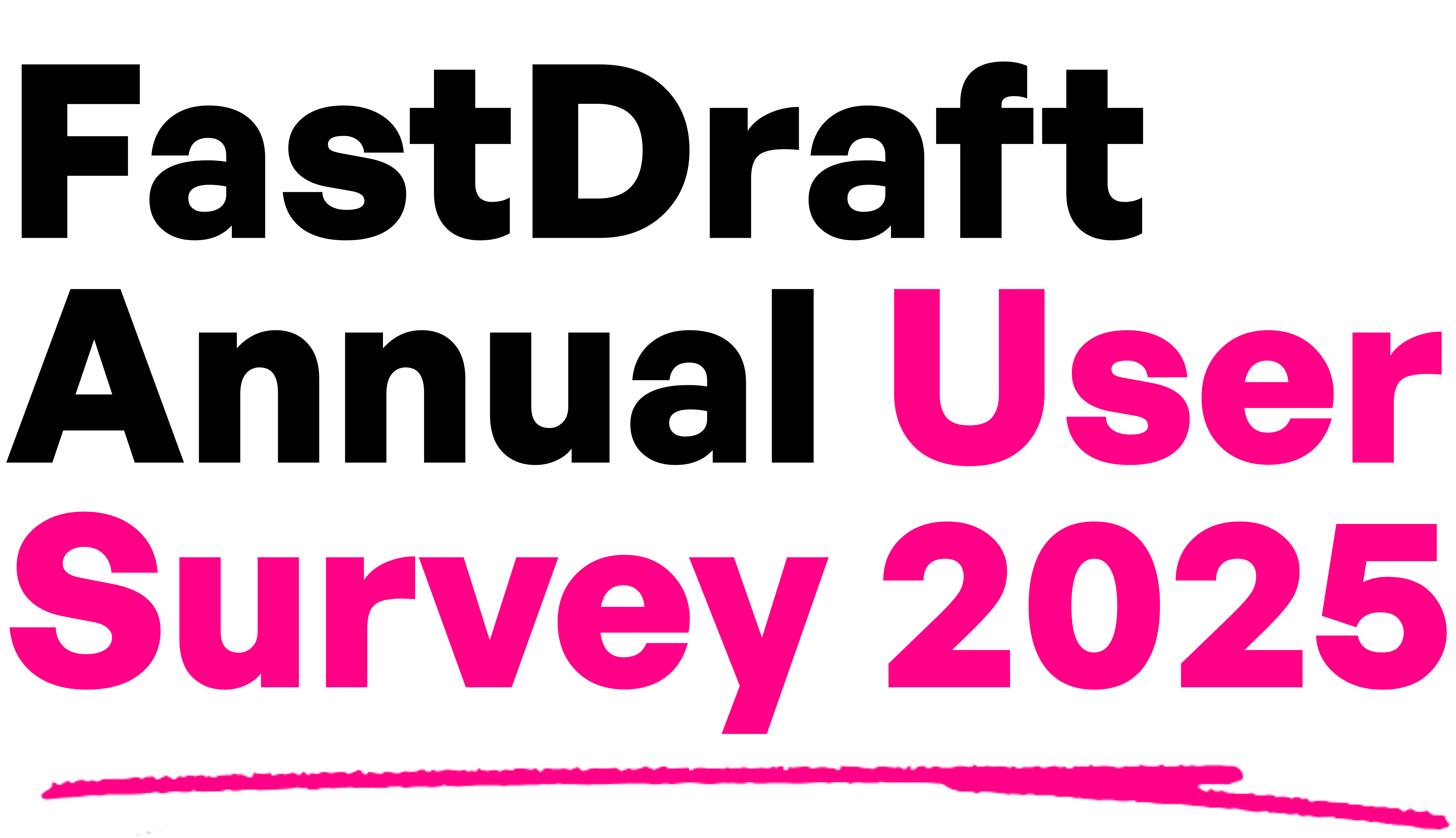 Fastdraft Built Intelligence | FastDraft Annual Impact Survey 2025